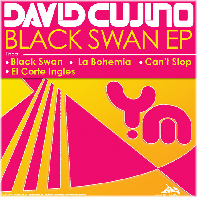 Black Swan cover art