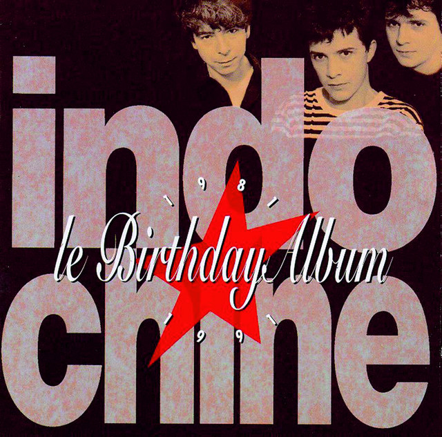 Le Birthday Album cover