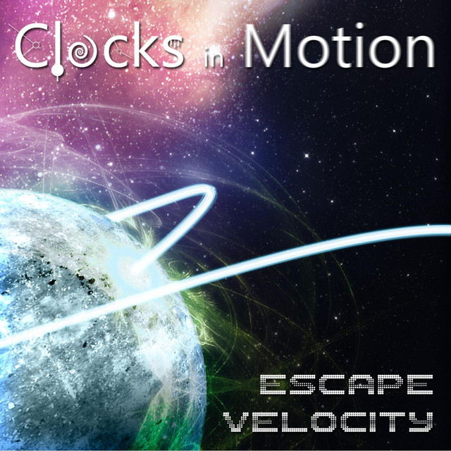 Escape Velocity cover art