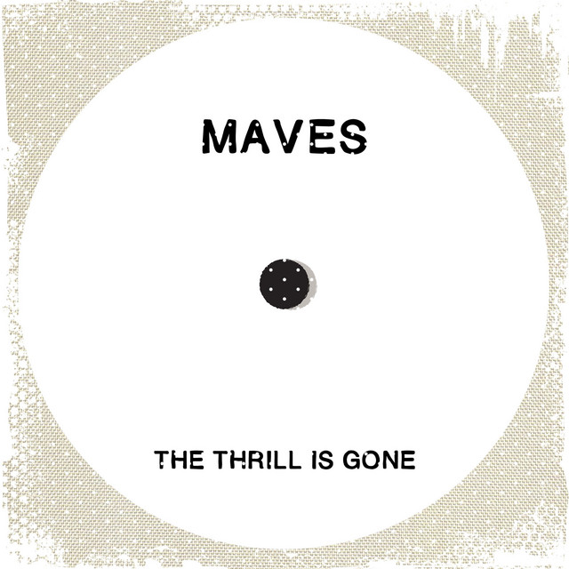 The Thrill Is Gone cover
