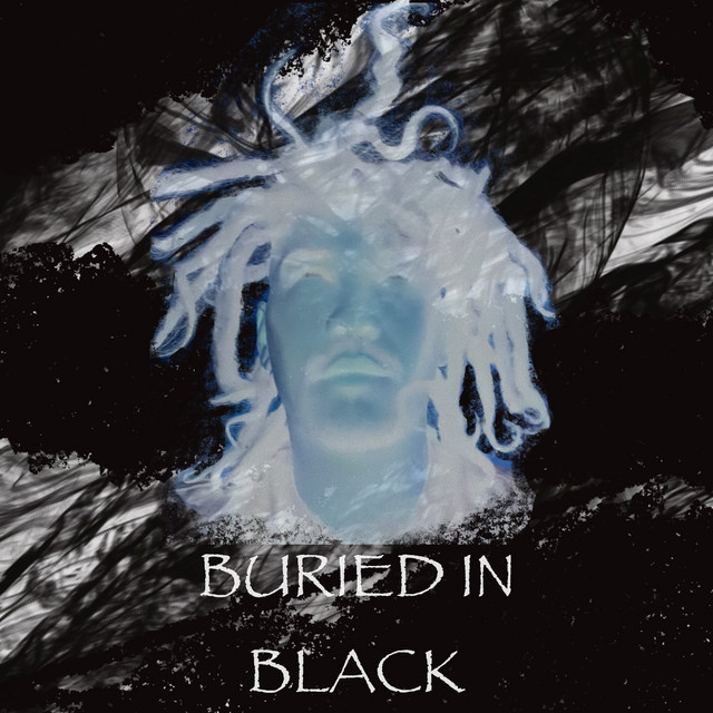 Buried in Black Soundtrack cover