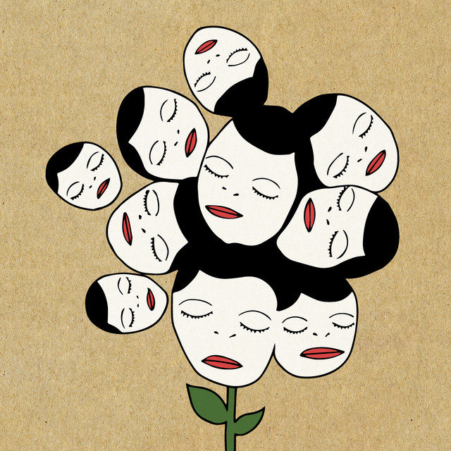 Marriage cover art