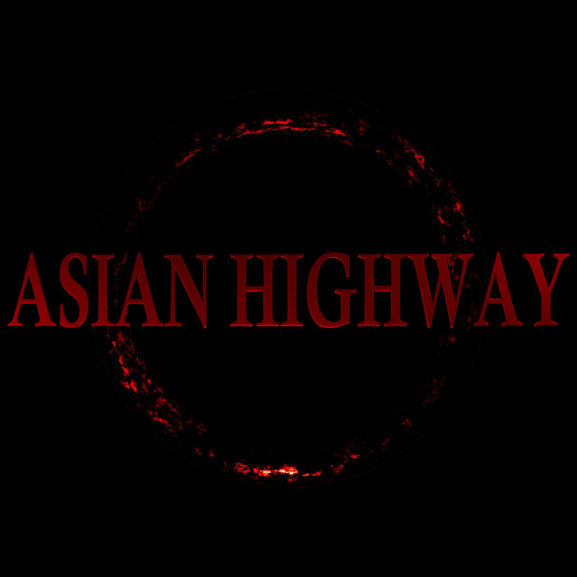 ASIAN HIGHWAY cover art