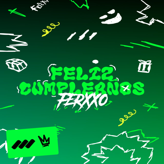 Feliz Cumpleaños Ferxxo - Remix