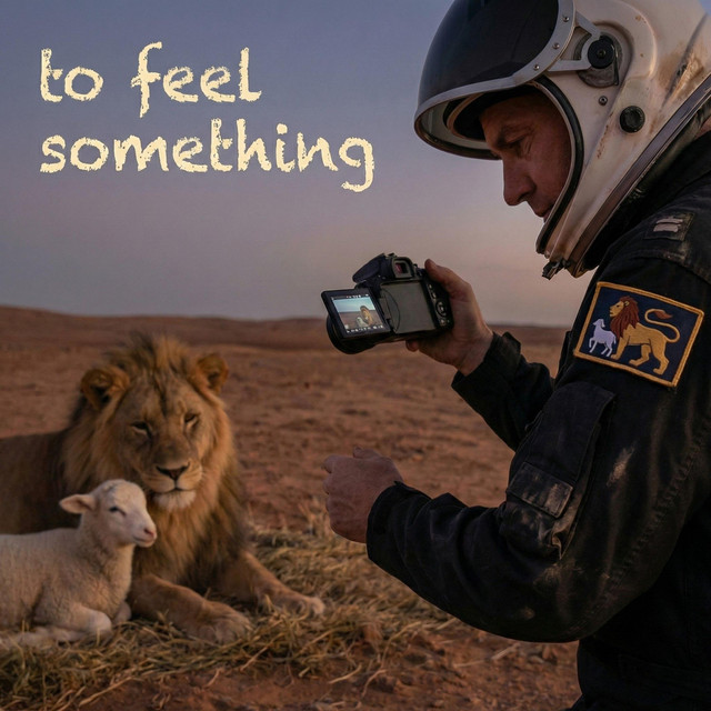 To Feel Something