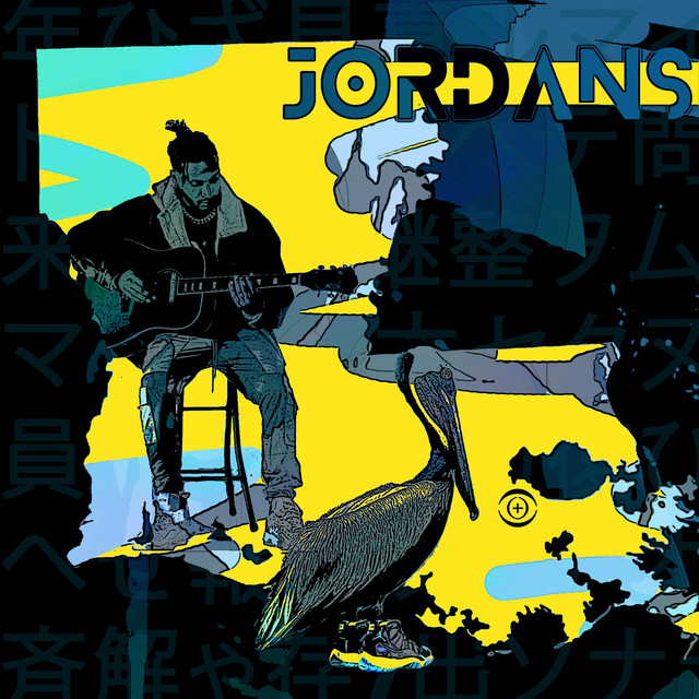 Jordans cover art