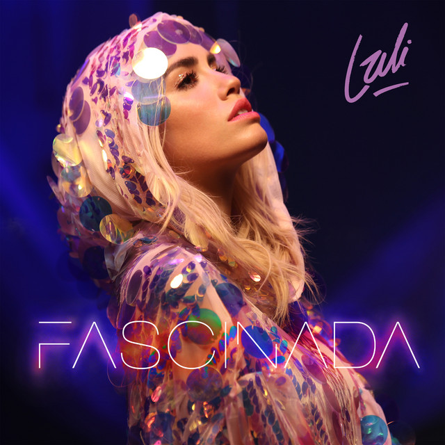 Capa de Fascinada - Lali
