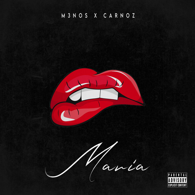 Maria cover art