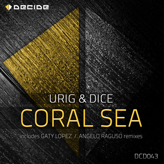 Coral Sea cover art