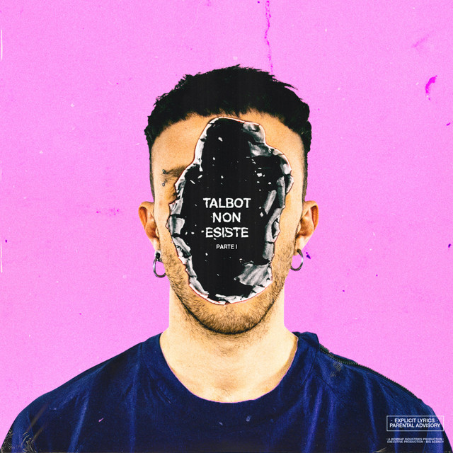 Talbot non esiste, Pt. I cover art