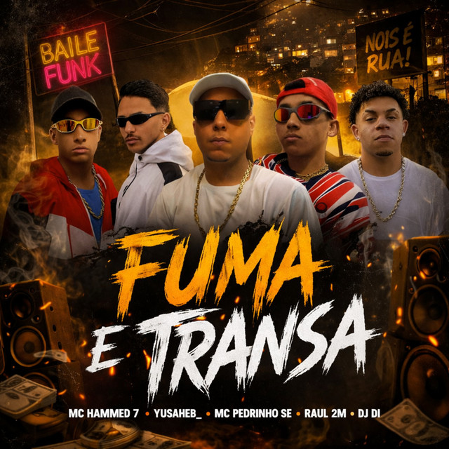 Fuma e Transa