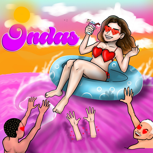 Ondas cover art