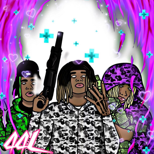44L cover art