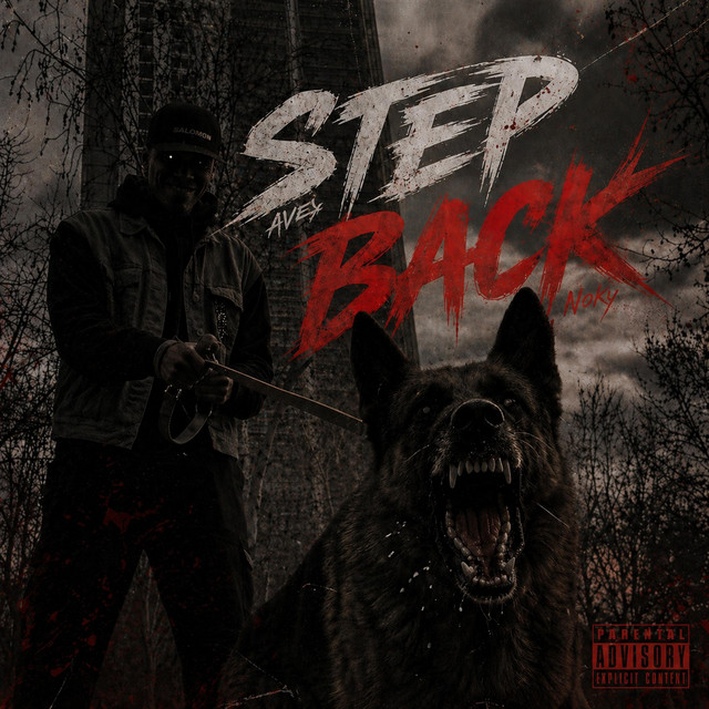 Step Back cover art