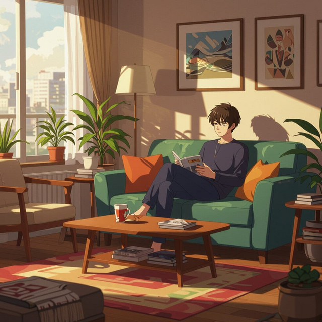 Idealism Sit In Silence レコード lofi hiphop Idealism Sit In
