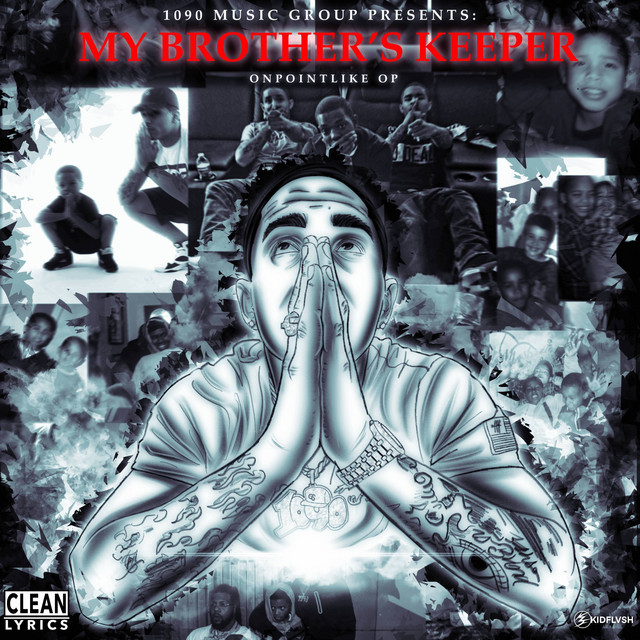 MY BROTHER'S KEEPER cover art