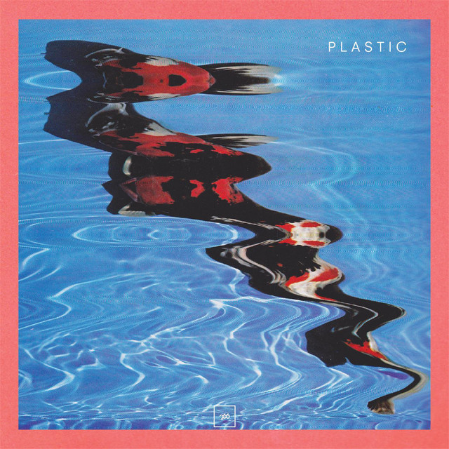 Plastic cover art
