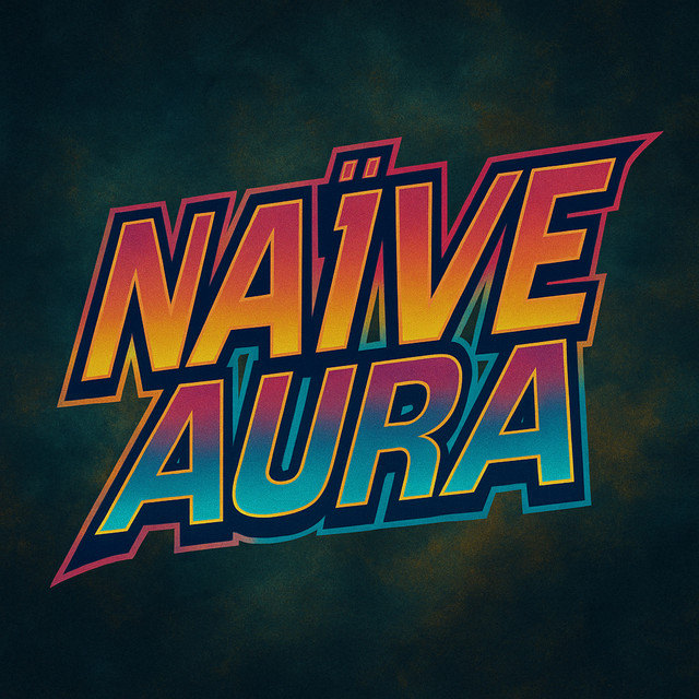 Обкладинка: Asian Surfer — Naїve aura