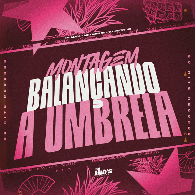 Montagem Balançando a Umbrela