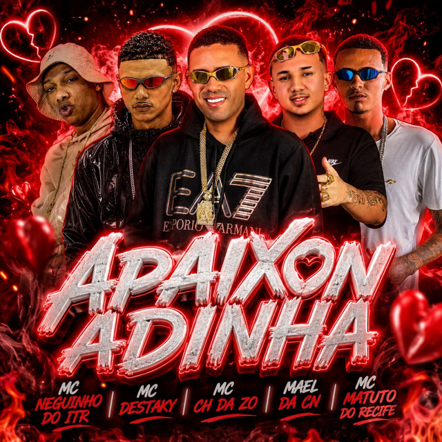 Apaixonadinha