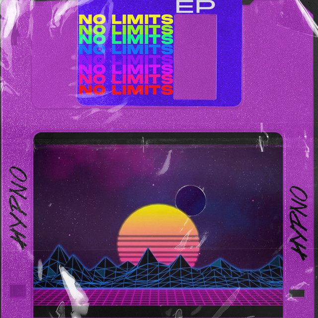 No Limits cover art