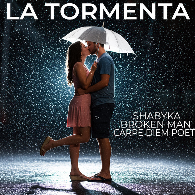 LA TORMENTA cover art