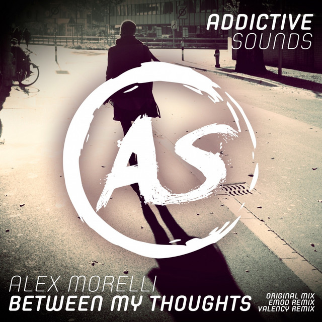 Between My Thoughts cover art