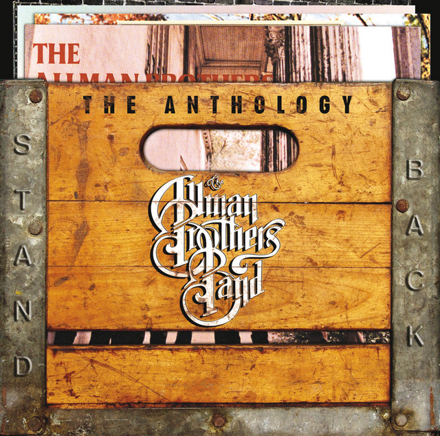 Stand Back: The Anthology - Compilation by Allman Brothers Band