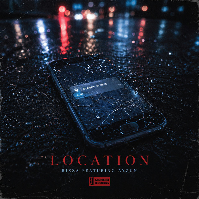 Location — Ayzun cover art