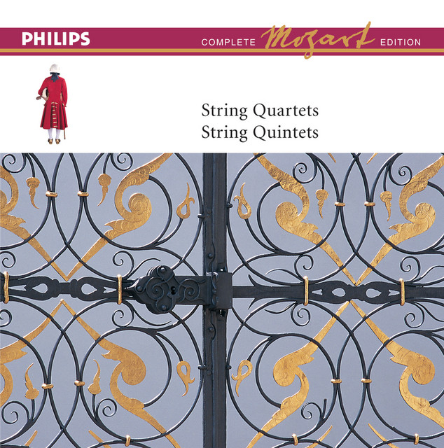 String Quintet in B Flat Major, K.174: 2. Adagio