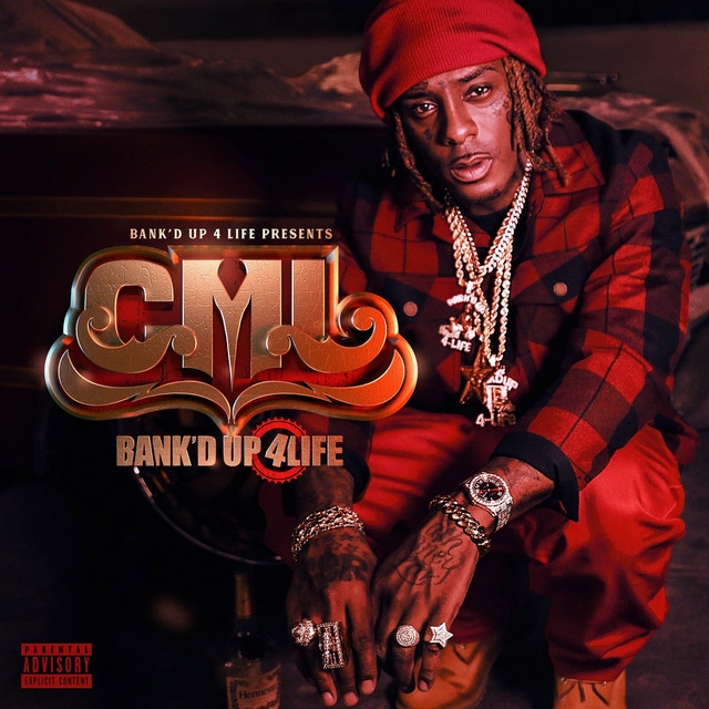 BANK'D UP 4Life cover art