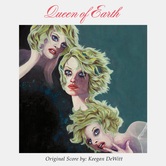 Queen of Earth (Original Score) cover art