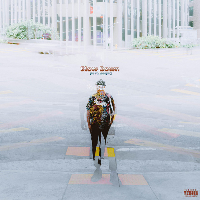 Slow Down cover art