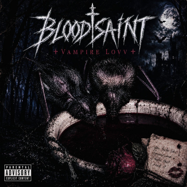 vampire lovv cover art