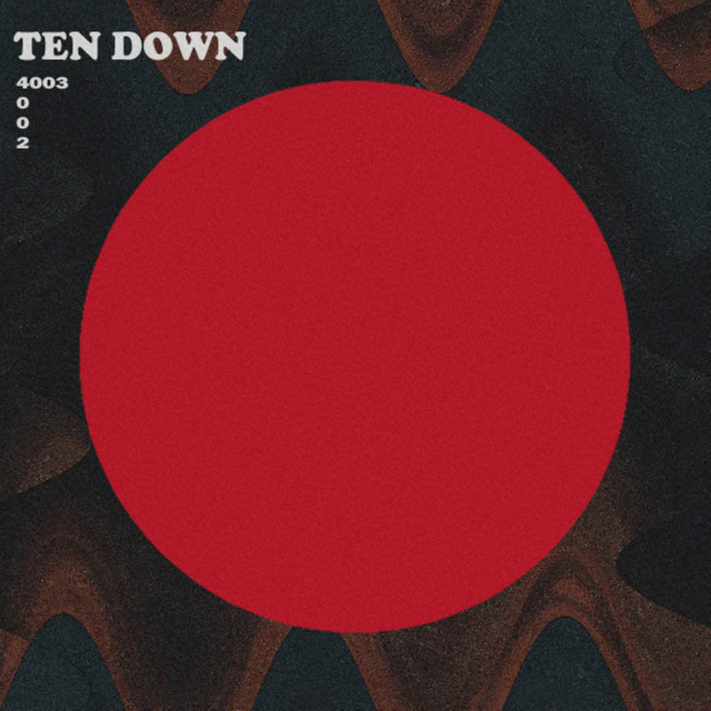 Ten Down cover art
