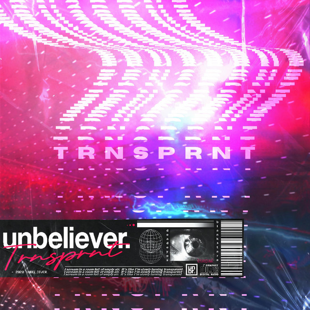 Trnsprnt cover