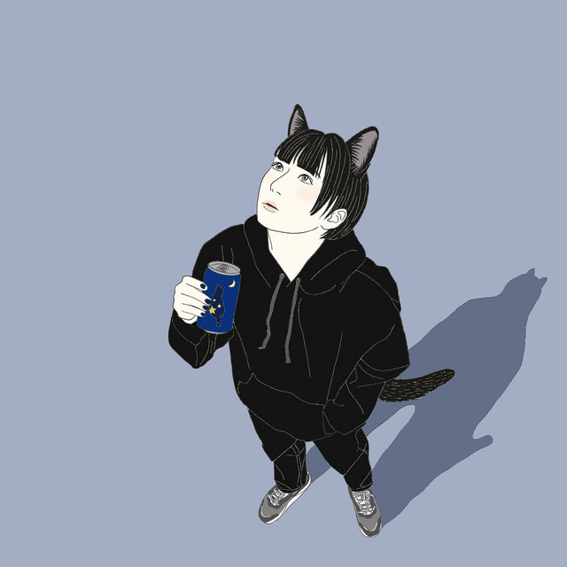 空飛ぶ黒猫 - Single by seta | Spotify