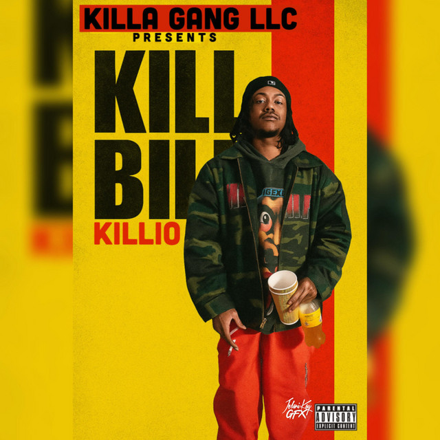 Kill Bill cover art