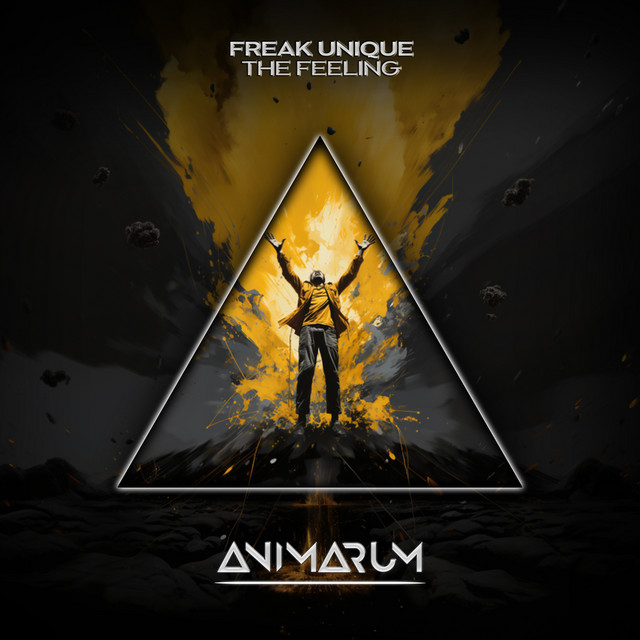 The Feeling album art