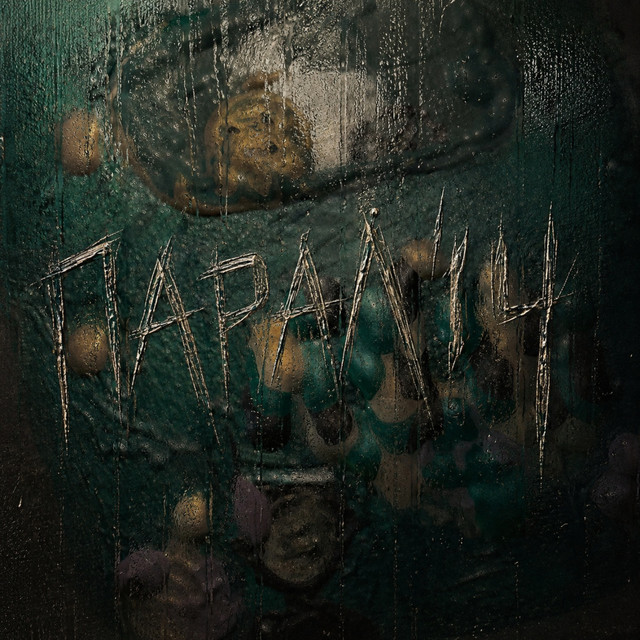Обкладинка: Параліч — iT'e