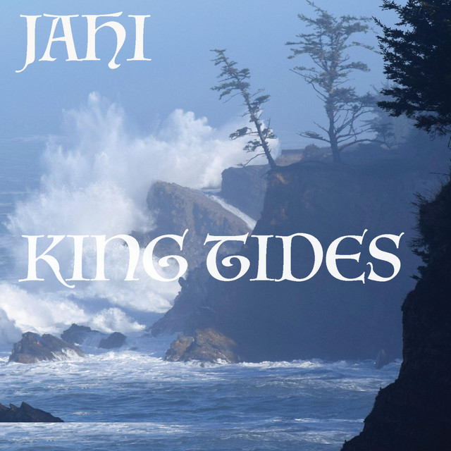 KING TIDES cover art