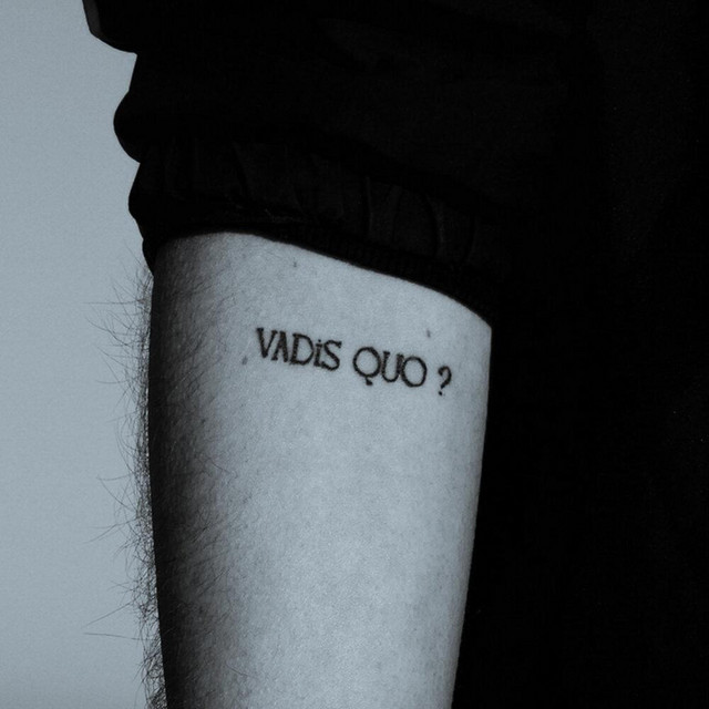 vadis quo ? (archives) cover art