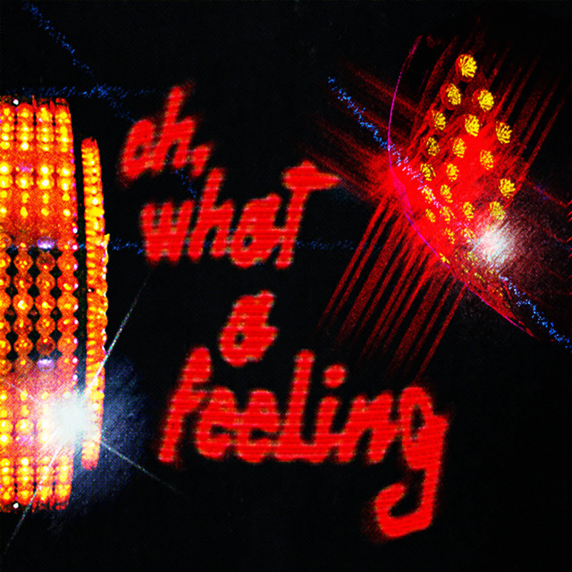 Oh, What A Feeling cover art