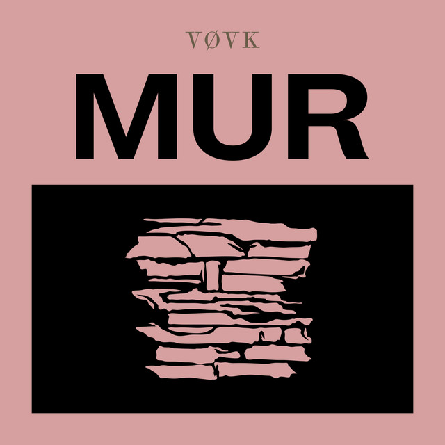 Обкладинка Vøvk — Mur