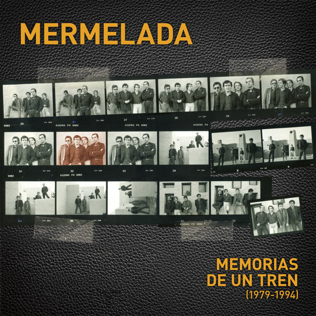 Memorias de un tren (1979-1994) cover art