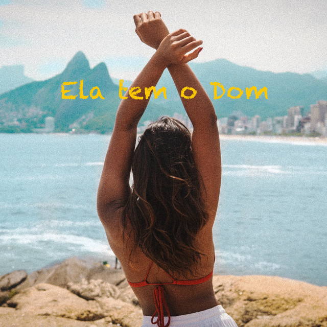 Ela tem o dom cover art