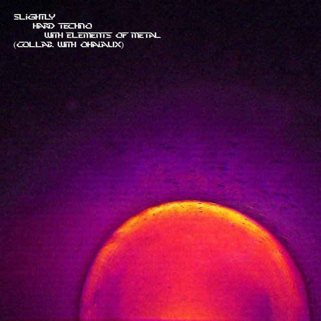 Cover art: slightly hard techno with elements of metal — INVISIBLE KIDS