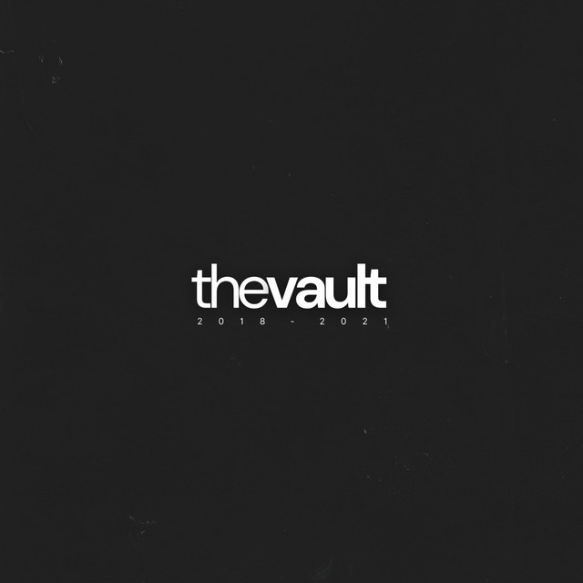 thevault cover art