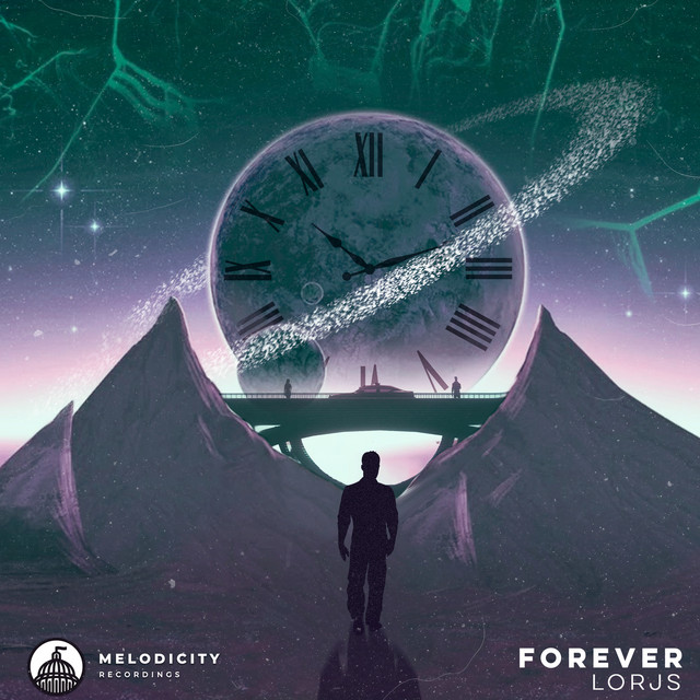 Forever cover art