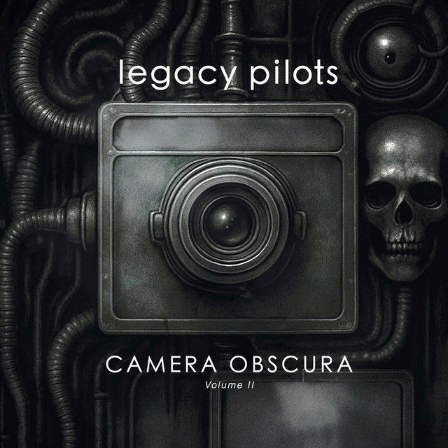 Camera Obscura Volume 2 cover